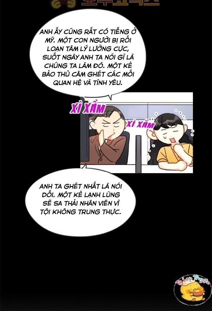 Hẹn Hò Nơi Công Sở Chapter 4 - 33