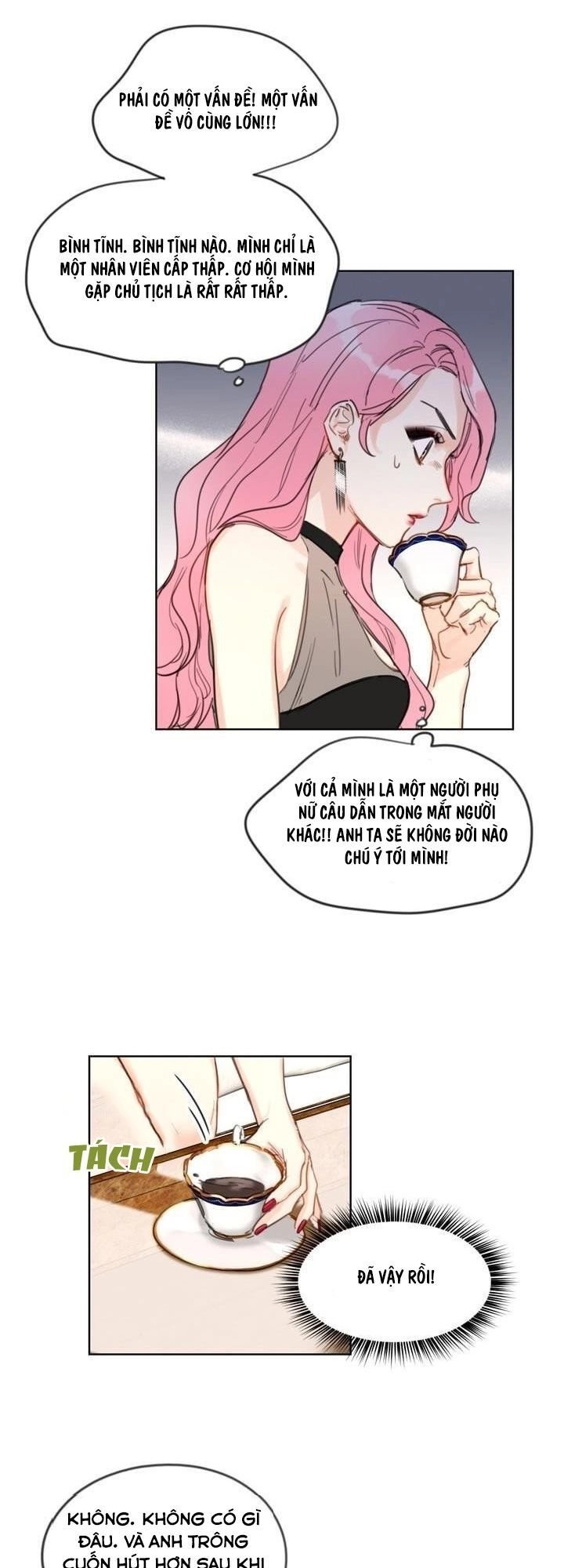 Hẹn Hò Nơi Công Sở Chapter 4 - 36