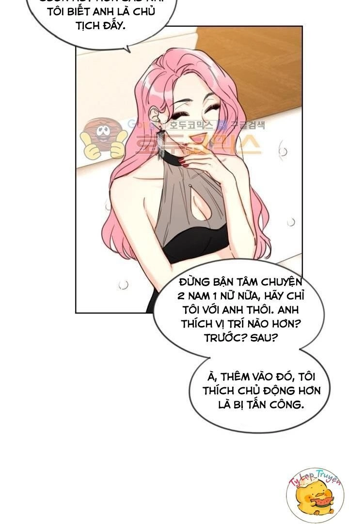 Hẹn Hò Nơi Công Sở Chapter 4 - 37