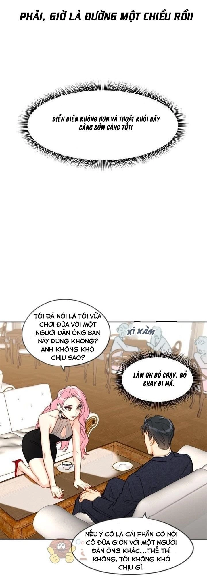 Hẹn Hò Nơi Công Sở Chapter 4 - 38