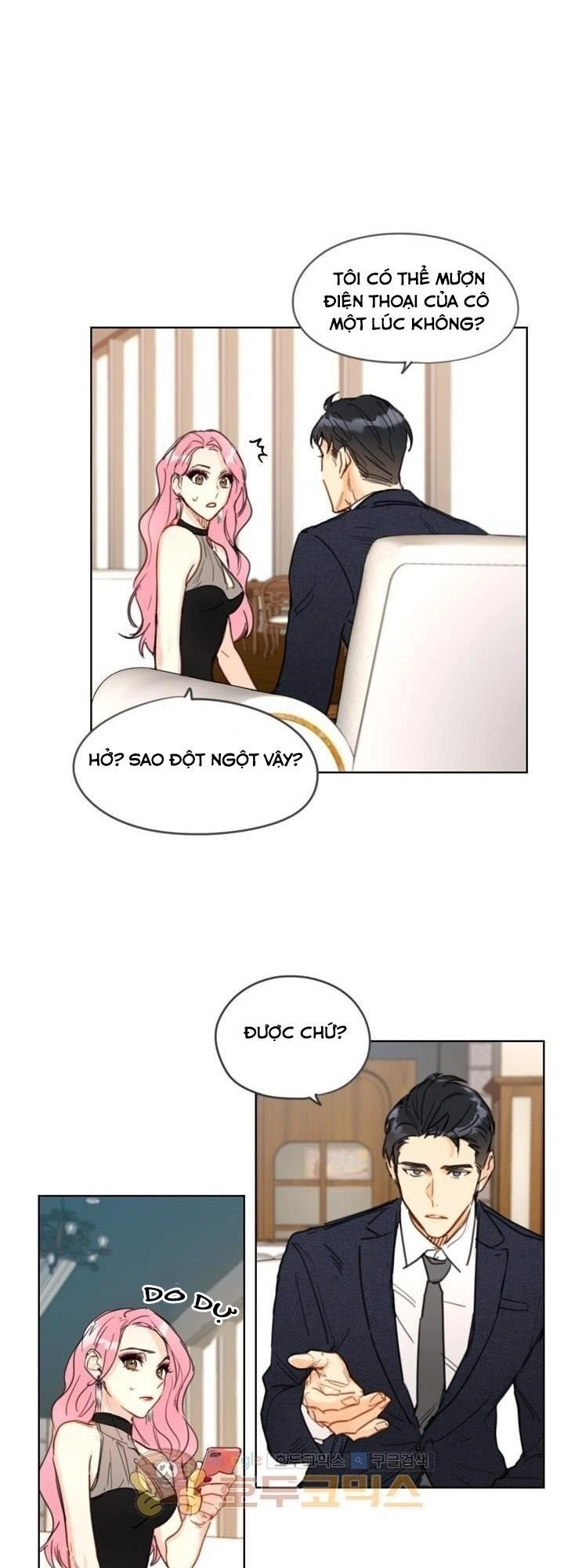 Hẹn Hò Nơi Công Sở Chapter 4 - 42