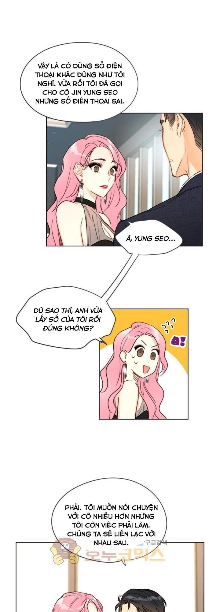 Hẹn Hò Nơi Công Sở Chapter 4 - 44