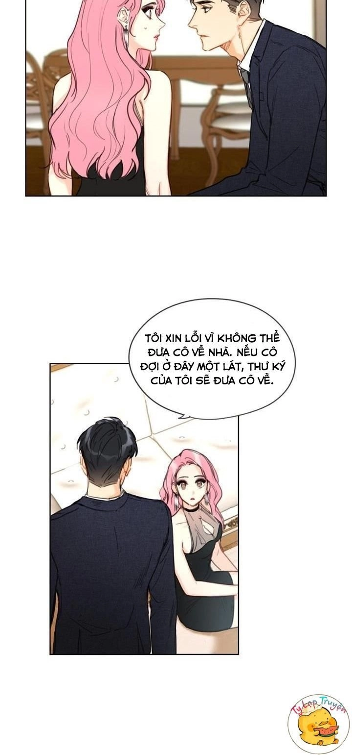 Hẹn Hò Nơi Công Sở Chapter 4 - 45