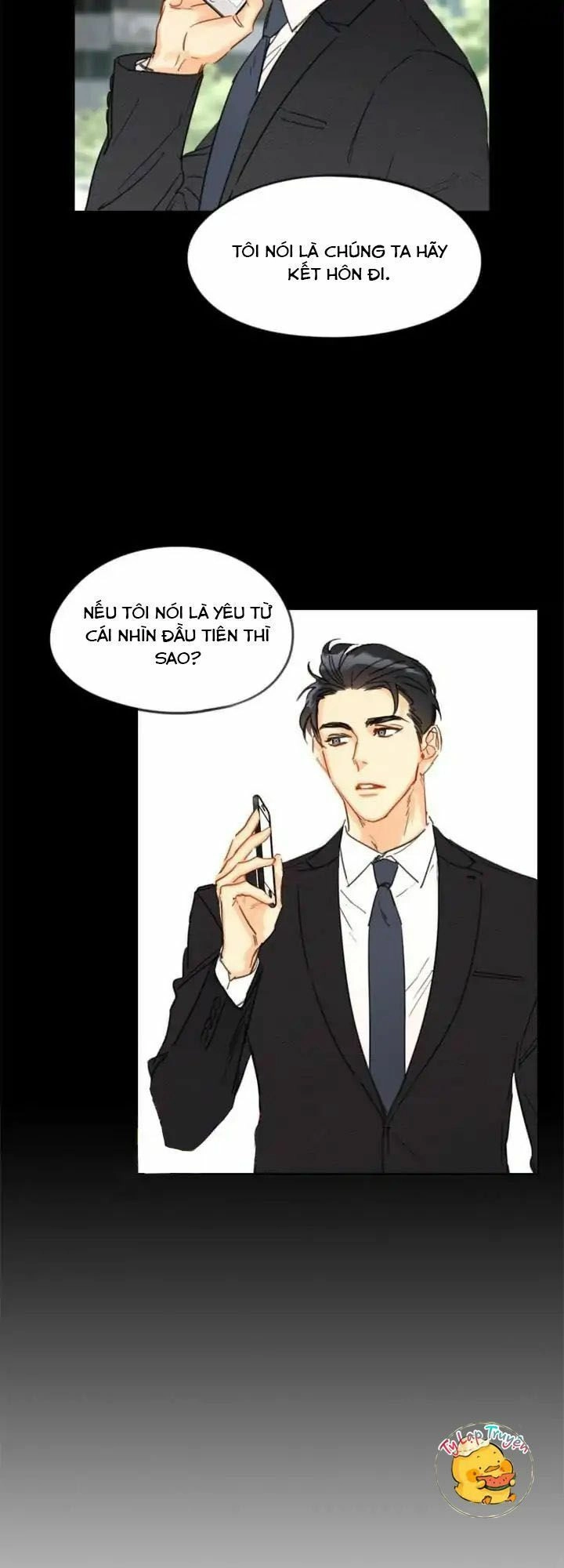 Hẹn Hò Nơi Công Sở Chapter 5 - 4