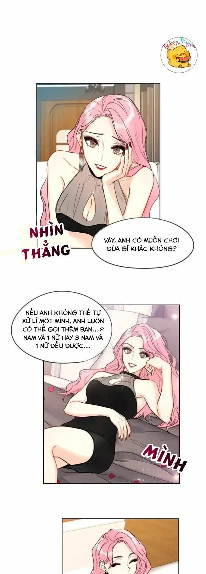 Hẹn Hò Nơi Công Sở Chapter 5 - 6
