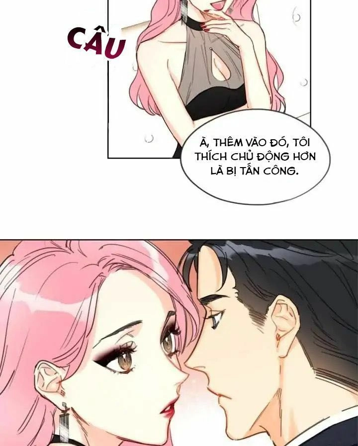 Hẹn Hò Nơi Công Sở Chapter 5 - 7