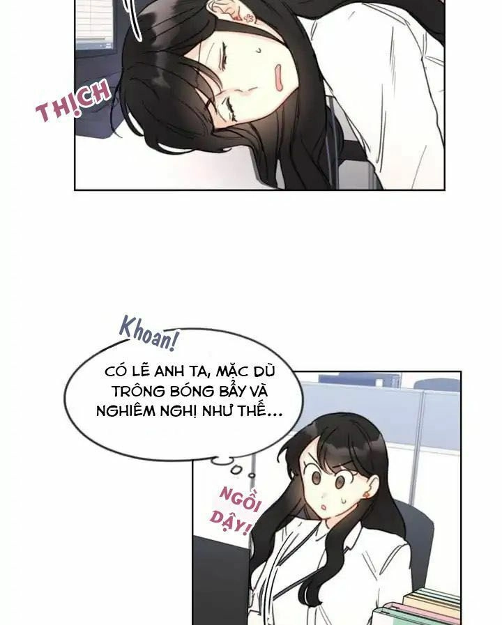 Hẹn Hò Nơi Công Sở Chapter 5 - 9