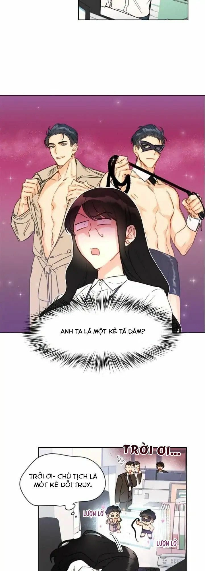 Hẹn Hò Nơi Công Sở Chapter 5 - 10