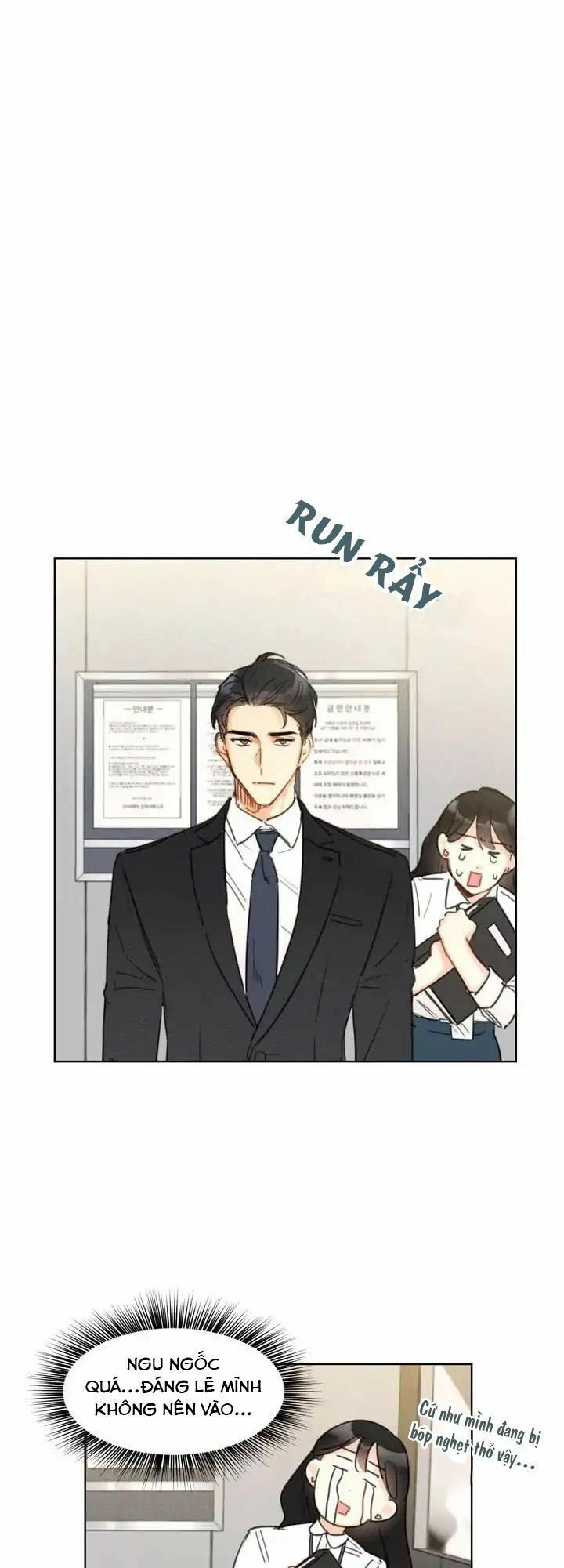 Hẹn Hò Nơi Công Sở Chapter 5 - 17