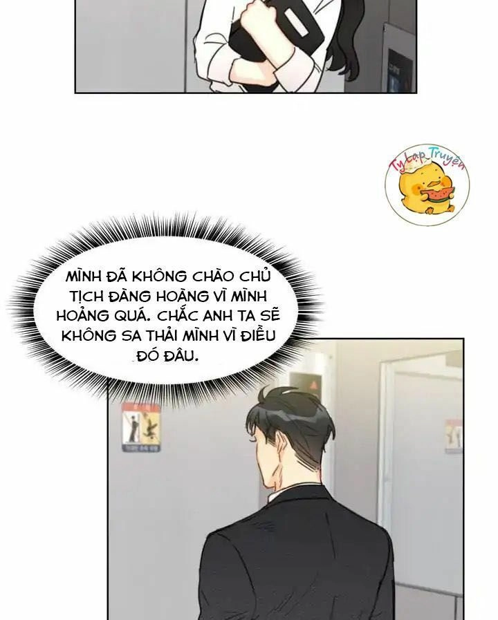 Hẹn Hò Nơi Công Sở Chapter 5 - 18