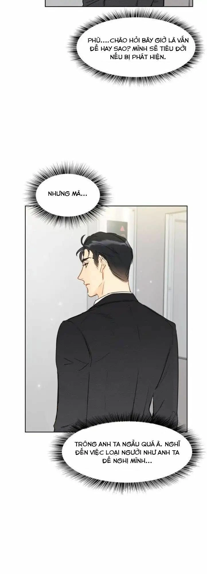 Hẹn Hò Nơi Công Sở Chapter 5 - 19