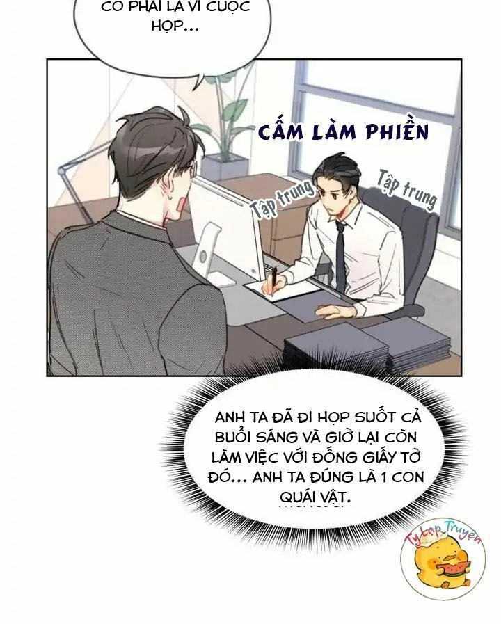 Hẹn Hò Nơi Công Sở Chapter 5 - 31