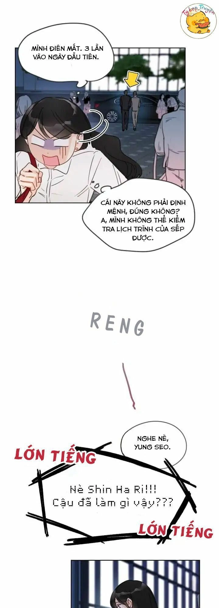 Hẹn Hò Nơi Công Sở Chapter 5 - 41