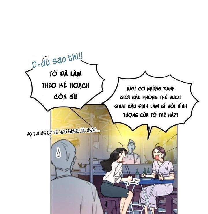 Hẹn Hò Nơi Công Sở Chapter 6 - 2