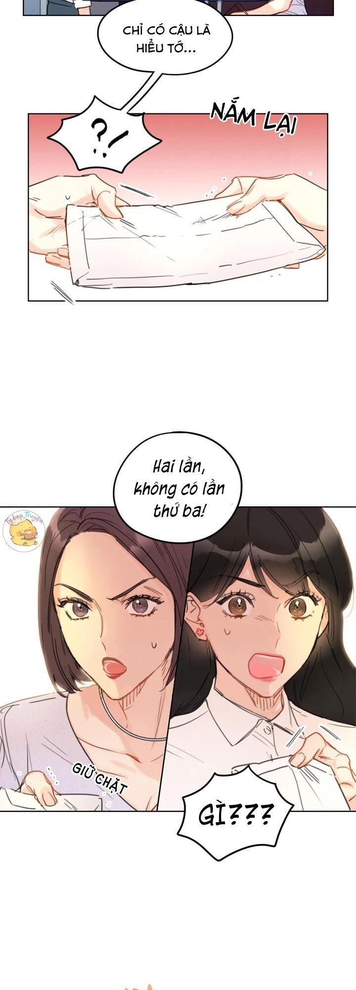 Hẹn Hò Nơi Công Sở Chapter 6 - 9