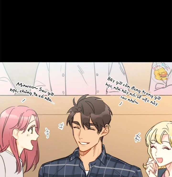 Hẹn Hò Nơi Công Sở Chapter 6 - 18