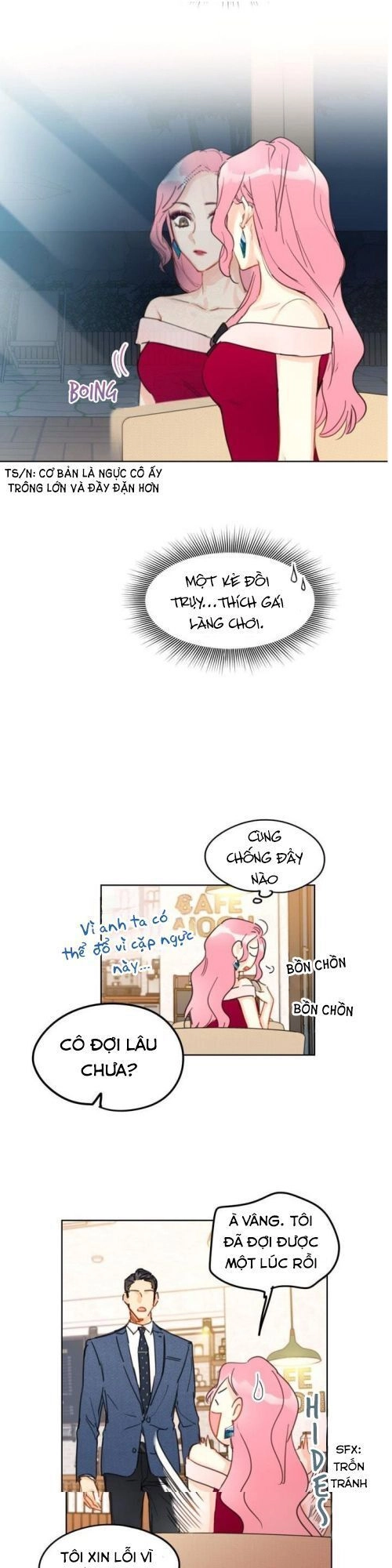 Hẹn Hò Nơi Công Sở Chapter 6 - 27