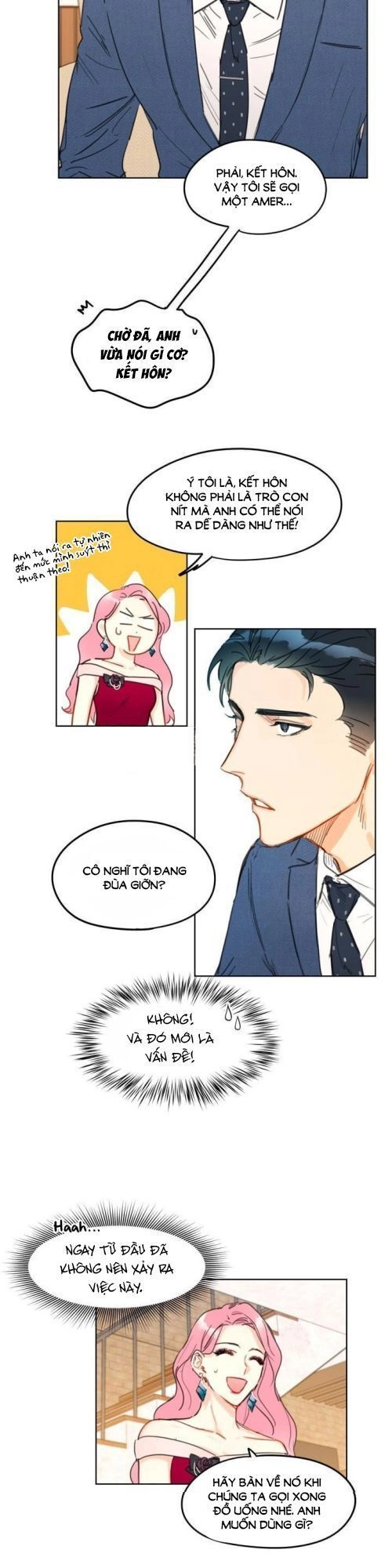 Hẹn Hò Nơi Công Sở Chapter 6 - 29