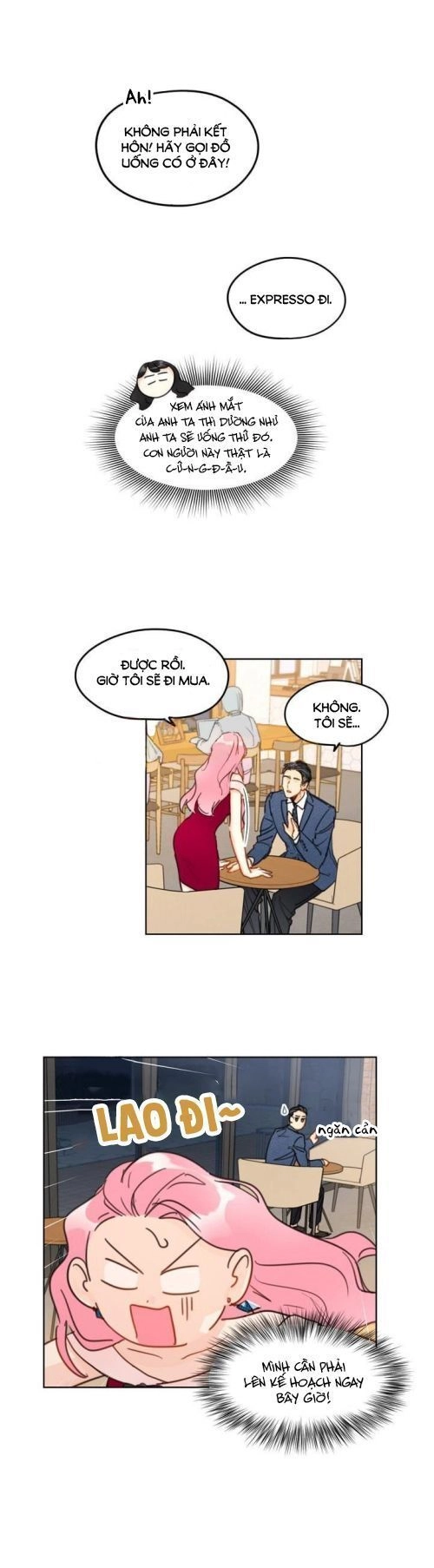 Hẹn Hò Nơi Công Sở Chapter 6 - 30