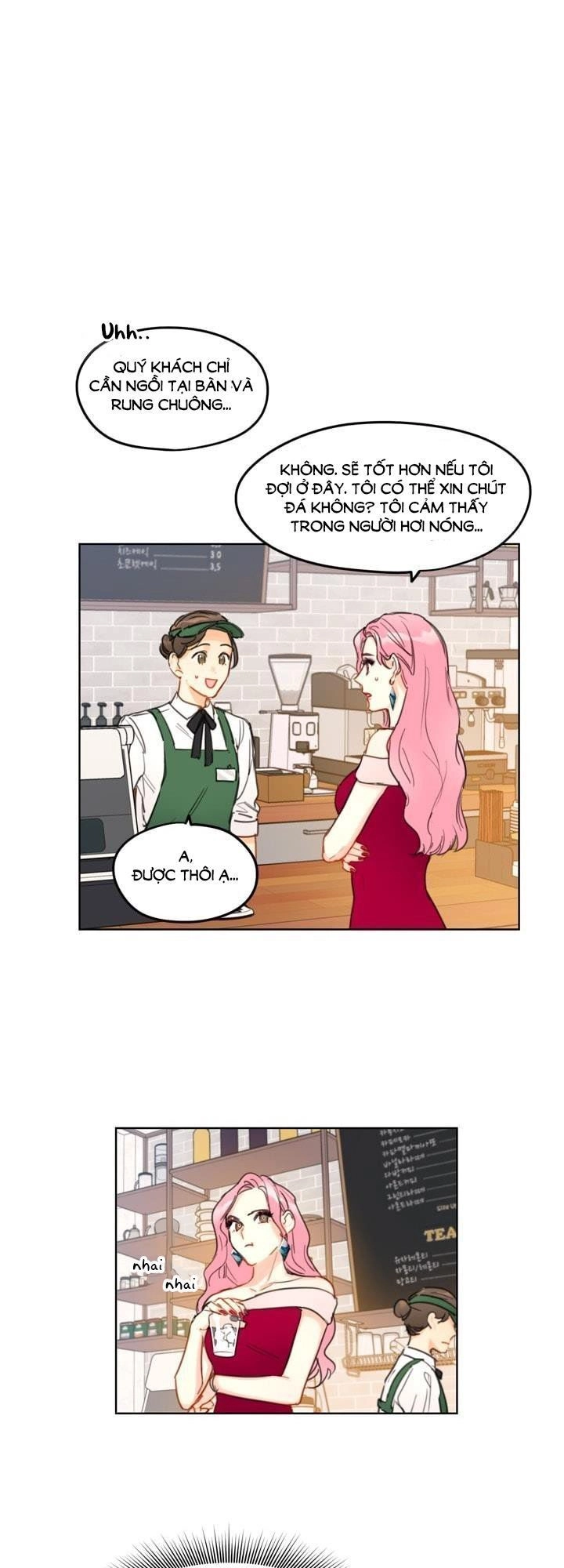 Hẹn Hò Nơi Công Sở Chapter 6 - 31