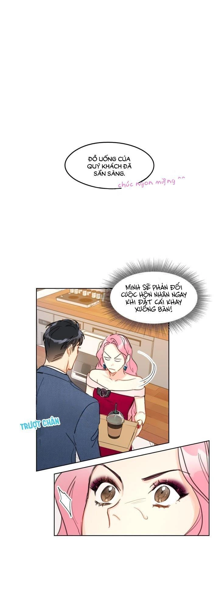 Hẹn Hò Nơi Công Sở Chapter 6 - 33