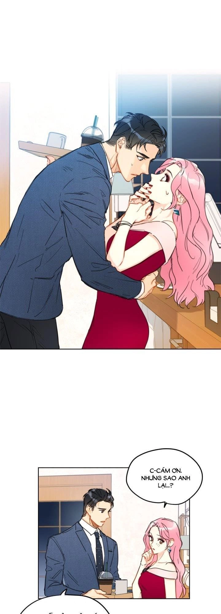 Hẹn Hò Nơi Công Sở Chapter 6 - 35