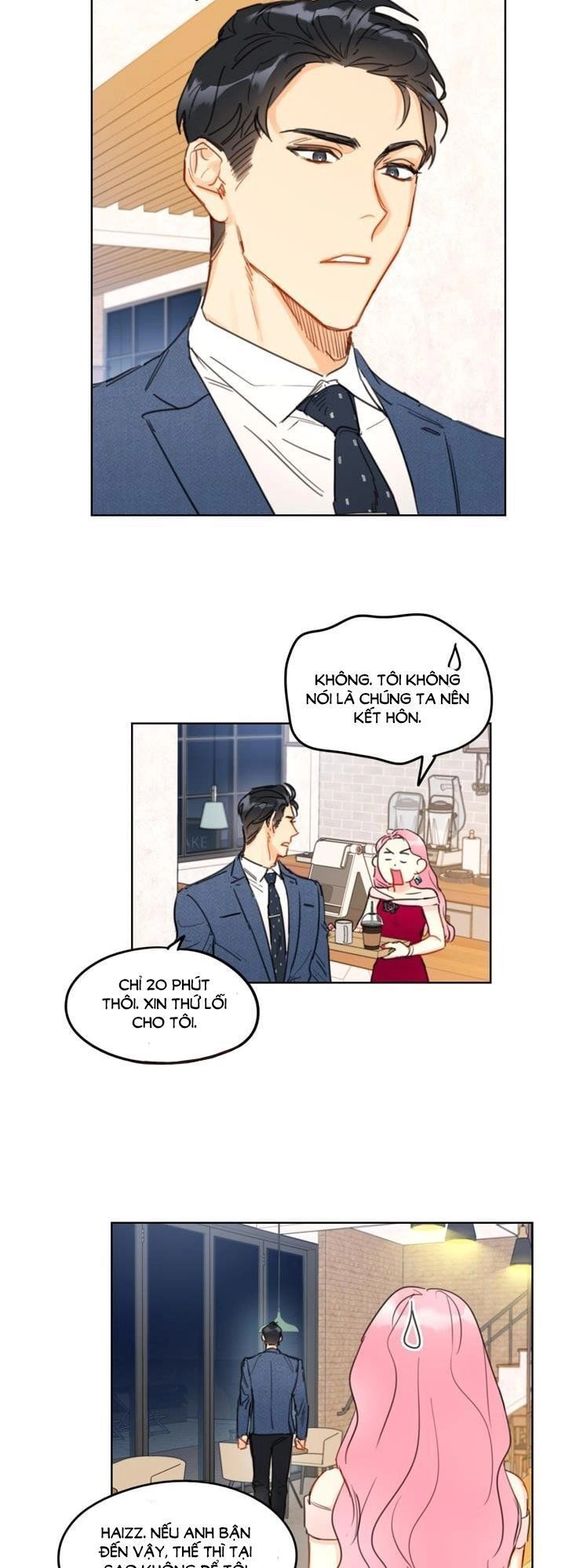 Hẹn Hò Nơi Công Sở Chapter 6 - 37