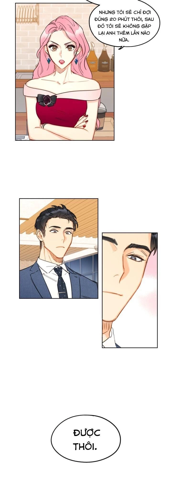 Hẹn Hò Nơi Công Sở Chapter 6 - 41