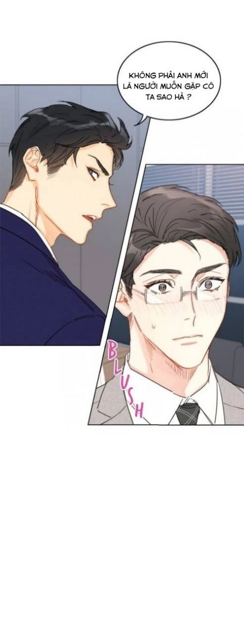 Hẹn Hò Nơi Công Sở Chapter 9 - 11