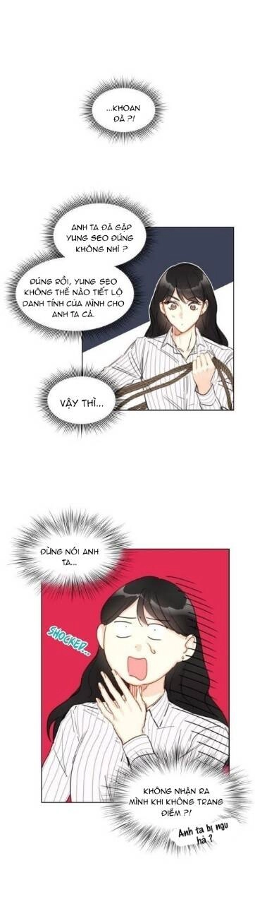 Hẹn Hò Nơi Công Sở Chapter 9 - 17