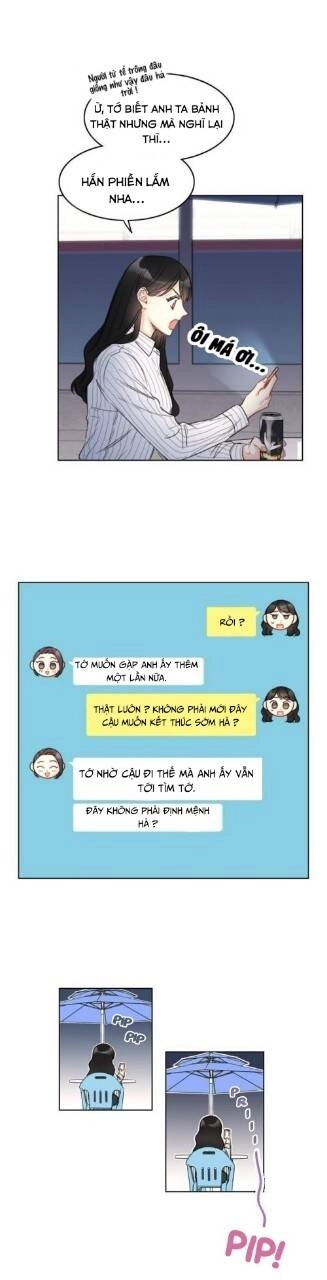 Hẹn Hò Nơi Công Sở Chapter 9 - 22