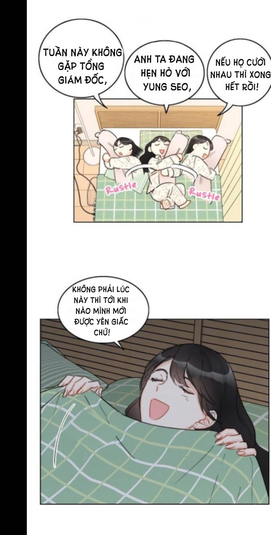 Hẹn Hò Nơi Công Sở Chapter 10 - 31