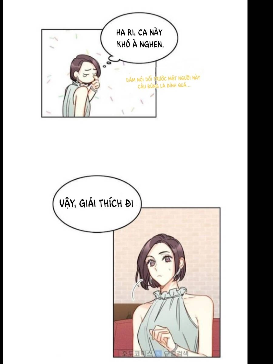 Hẹn Hò Nơi Công Sở Chapter 10 - 36