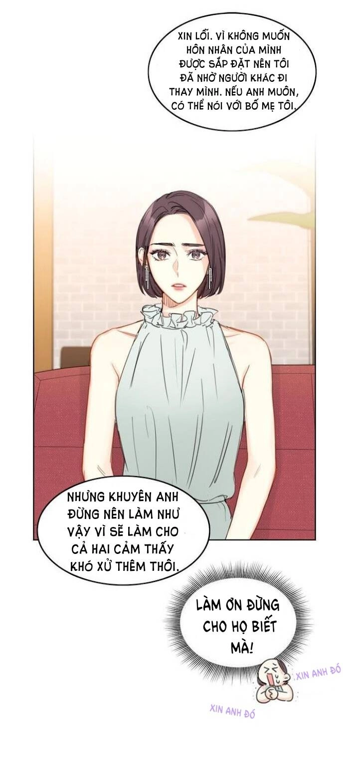 Hẹn Hò Nơi Công Sở Chapter 10 - 39