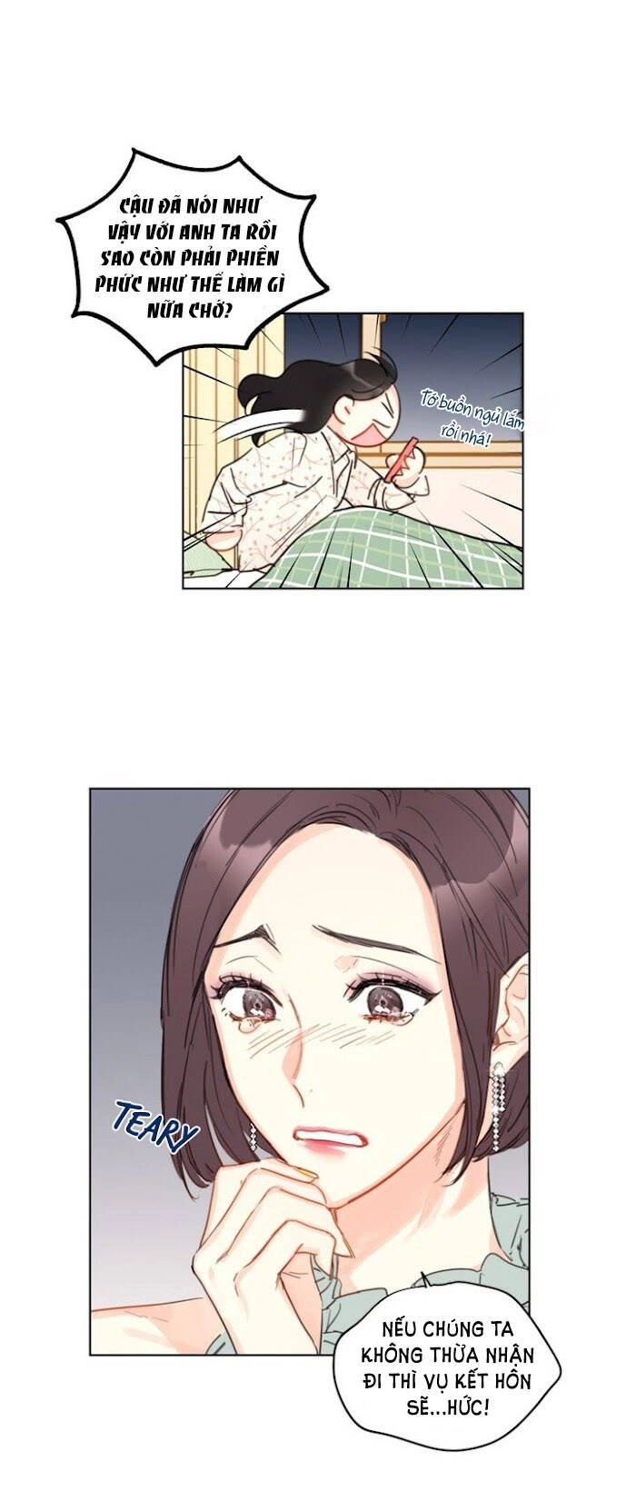 Hẹn Hò Nơi Công Sở Chapter 11 - 15