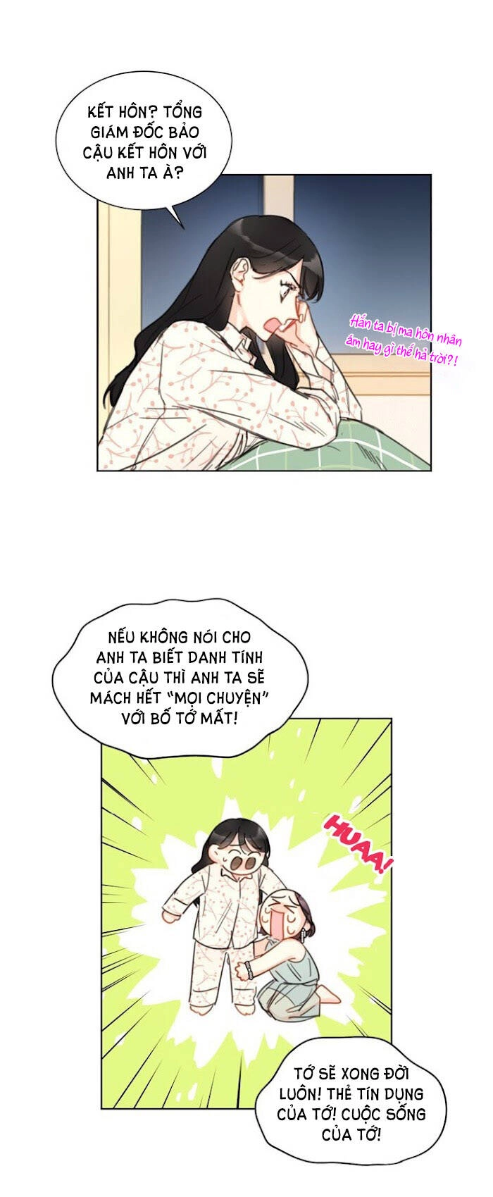 Hẹn Hò Nơi Công Sở Chapter 11 - 16