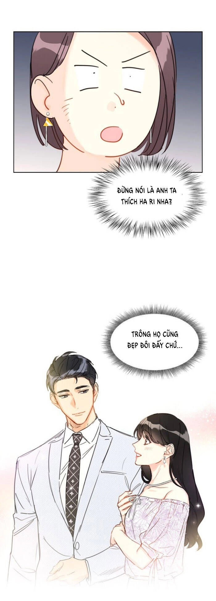 Hẹn Hò Nơi Công Sở Chapter 11 - 38