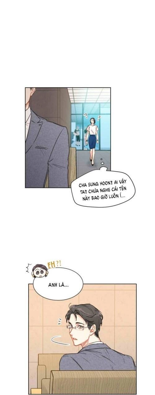 Hẹn Hò Nơi Công Sở Chapter 12 - 1