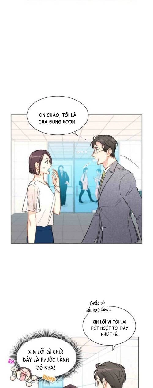 Hẹn Hò Nơi Công Sở Chapter 12 - 2