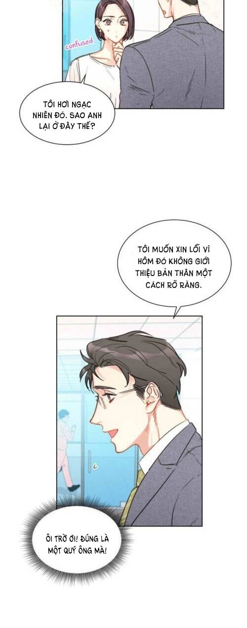 Hẹn Hò Nơi Công Sở Chapter 12 - 3