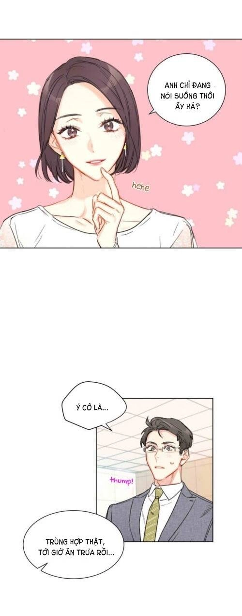 Hẹn Hò Nơi Công Sở Chapter 12 - 4