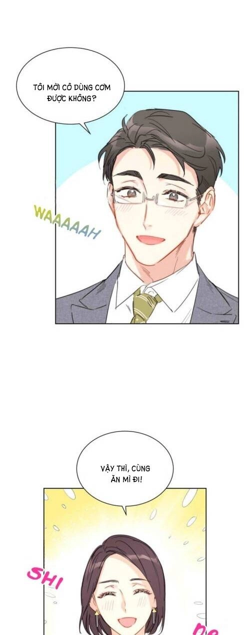 Hẹn Hò Nơi Công Sở Chapter 12 - 5