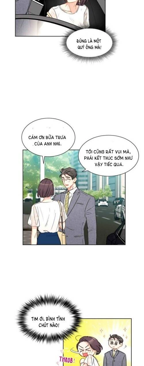 Hẹn Hò Nơi Công Sở Chapter 12 - 9