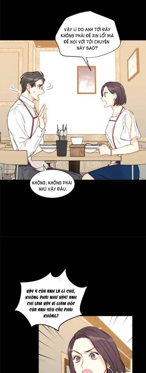 Hẹn Hò Nơi Công Sở Chapter 12 - 15