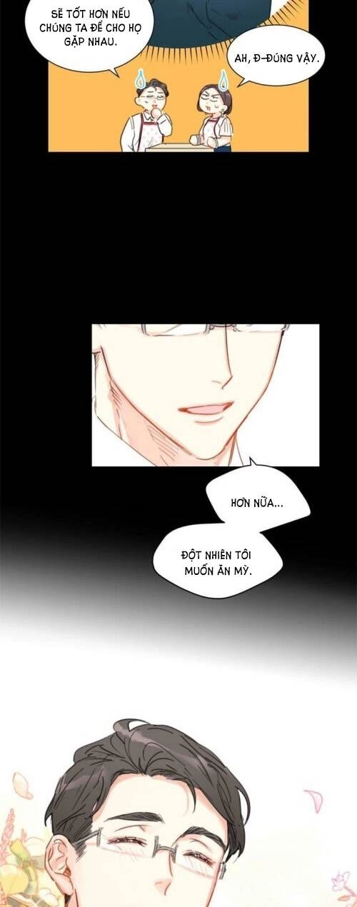 Hẹn Hò Nơi Công Sở Chapter 12 - 18