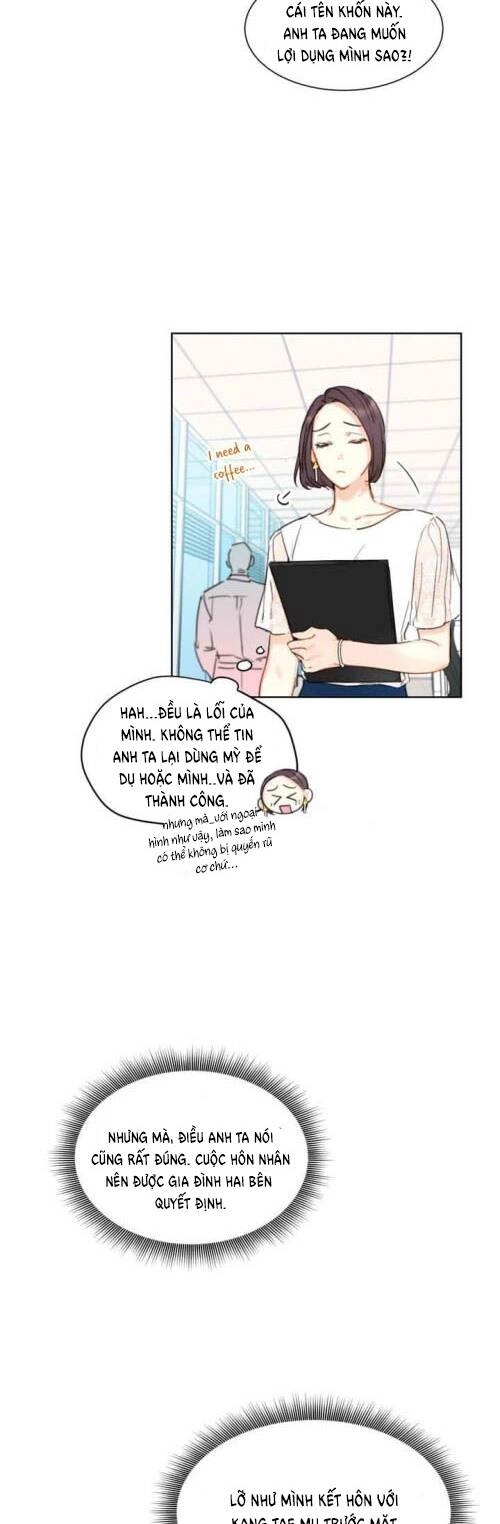 Hẹn Hò Nơi Công Sở Chapter 12 - 20