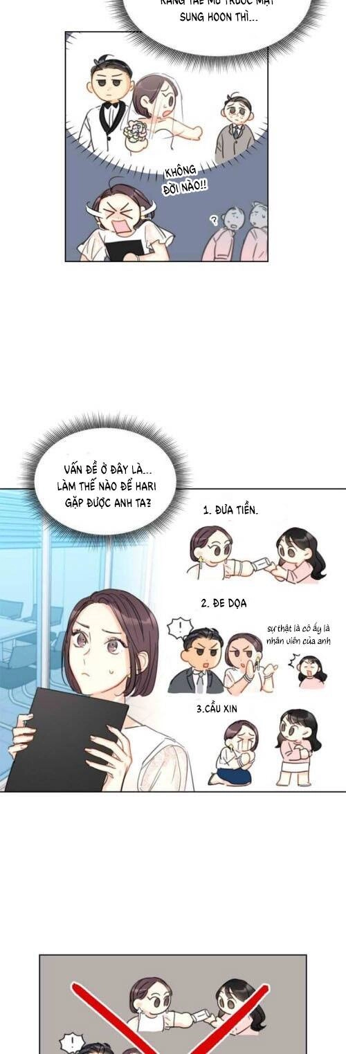 Hẹn Hò Nơi Công Sở Chapter 12 - 21