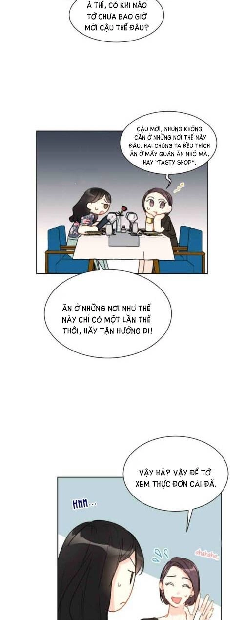 Hẹn Hò Nơi Công Sở Chapter 12 - 27