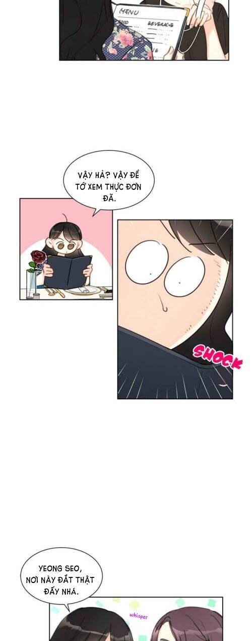 Hẹn Hò Nơi Công Sở Chapter 12 - 28