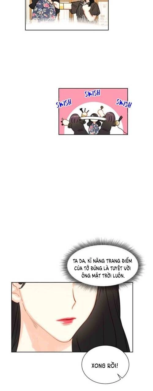 Hẹn Hò Nơi Công Sở Chapter 12 - 36